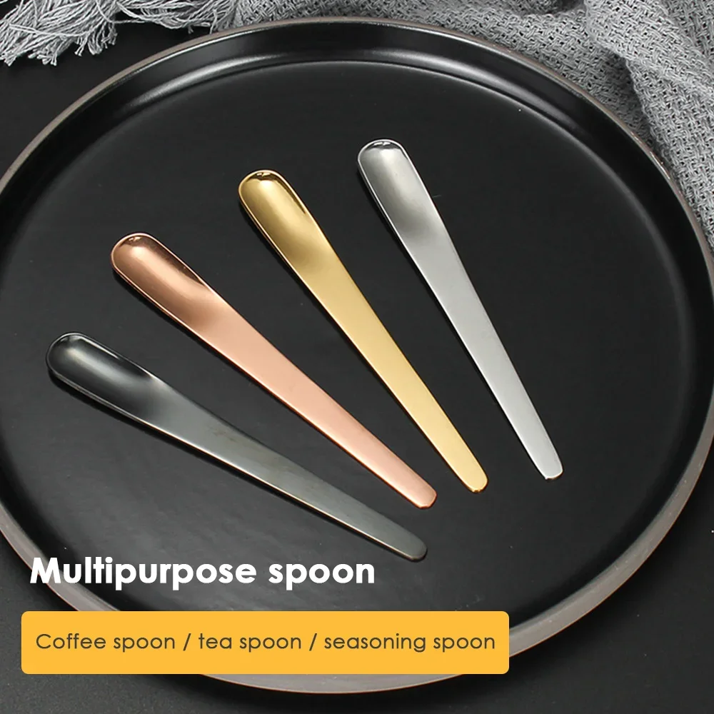 5 Stuks Koffie Lepel Roestvrij - Kitchen Appliances Sales recensie en prijs