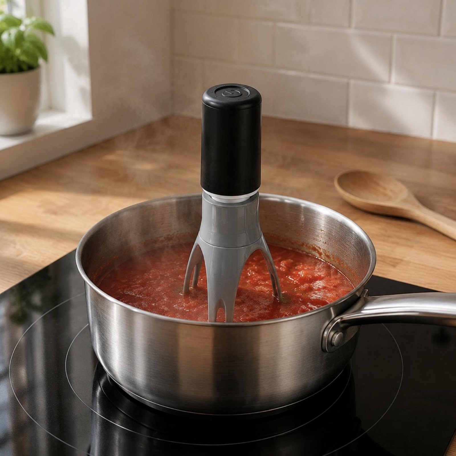Automatische Driehoekige Roerd - Kitchen Appliances Sales recensie en prijs