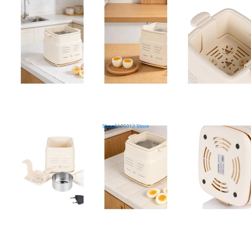 G8TC 300W elektrische eierkoke - Egg Cooker Rapid recensie en prijs