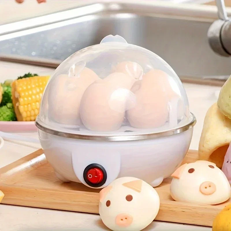 Elektrische Eierkoker Enkele E - Egg Cooker Rapid recensie en prijs