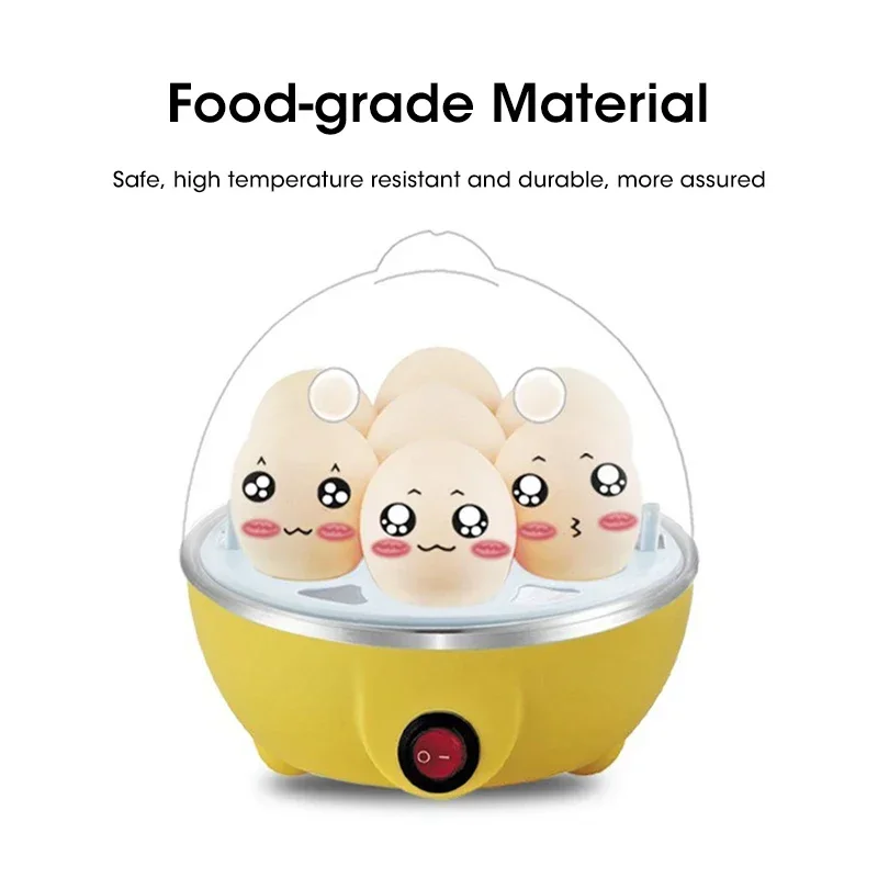Elektrische Eierkoker Enkele E - Egg Cooker Rapid recensie en prijs