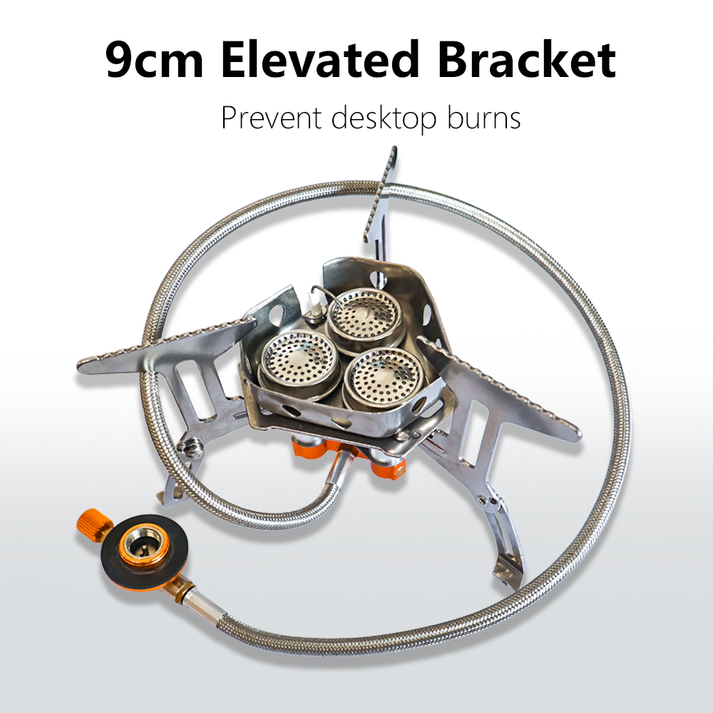 TARKA Camping Gasfornuis 5800  - Kitchen Appliances Gas Stove recensie en prijs