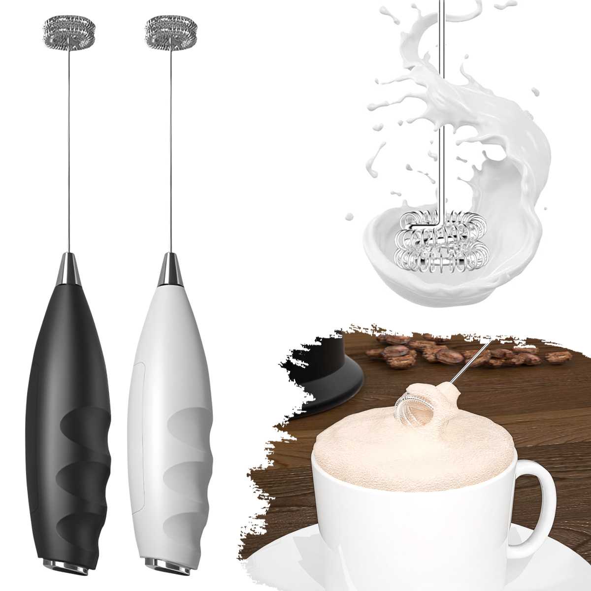 Koffie elektrische melkopschui - Kitchen Appliances Sales recensie en prijs