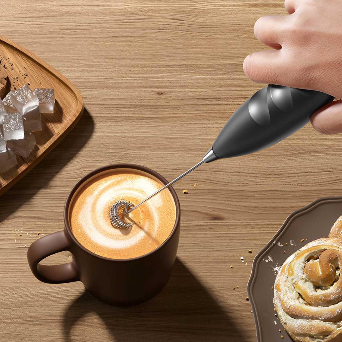 Koffie elektrische melkopschui - Kitchen Appliances Sales recensie en prijs