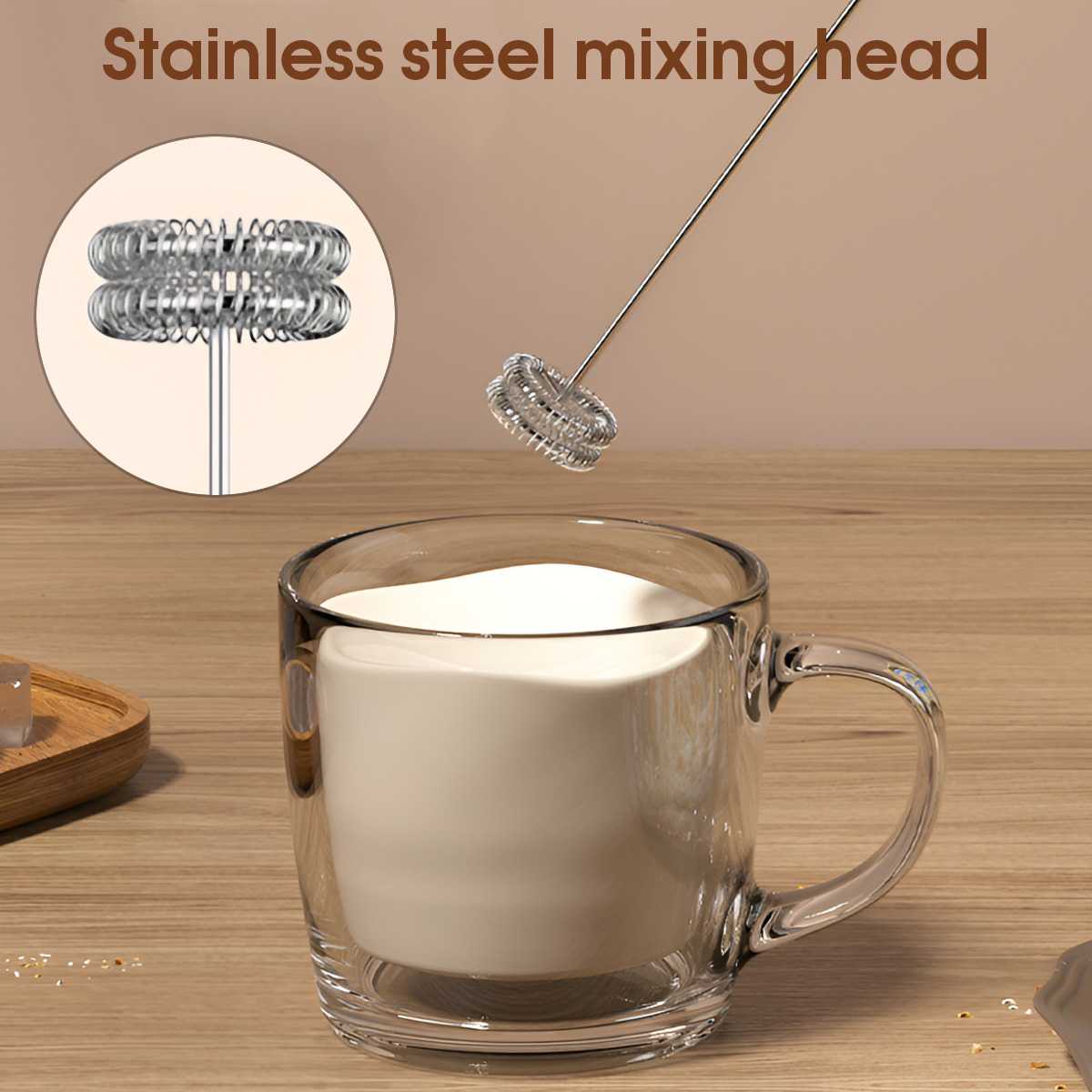 Koffie elektrische melkopschui - Kitchen Appliances Sales recensie en prijs