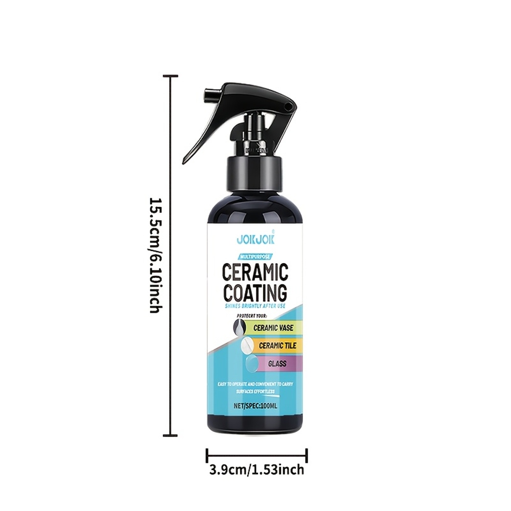 Spraykit met keramische coatin - Kitchen Appliances Bath recensie en prijs