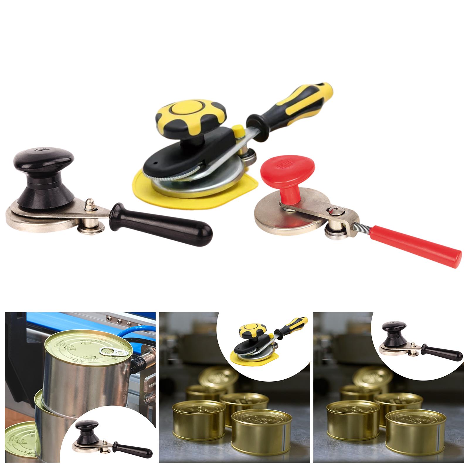 Handmatige blikkenverzegelaar  - Kitchen Appliances In Store recensie en prijs