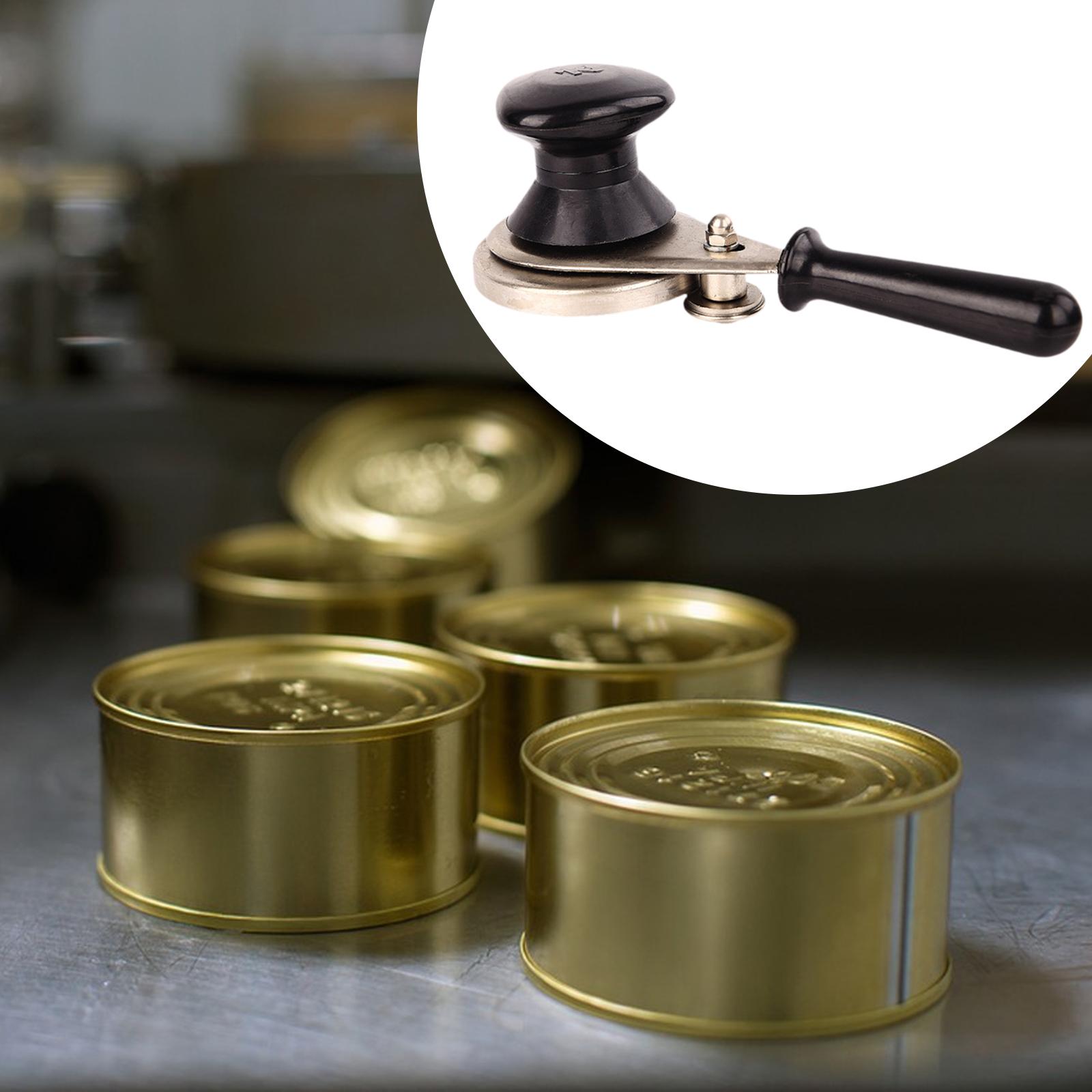 Handmatige blikkenverzegelaar  - Kitchen Appliances In Store recensie en prijs