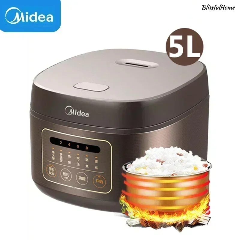 Nieuwe rijstkoker. Grote capac - Rice Cooker 10 Cup recensie en prijs