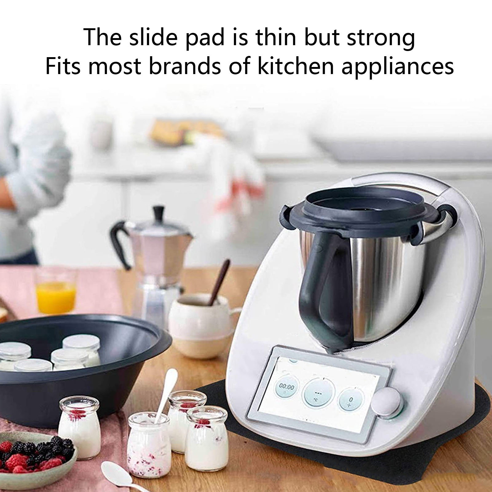 Geschikt Voor Thermomix TM6 TM - Kitchen Appliances In Store recensie en prijs