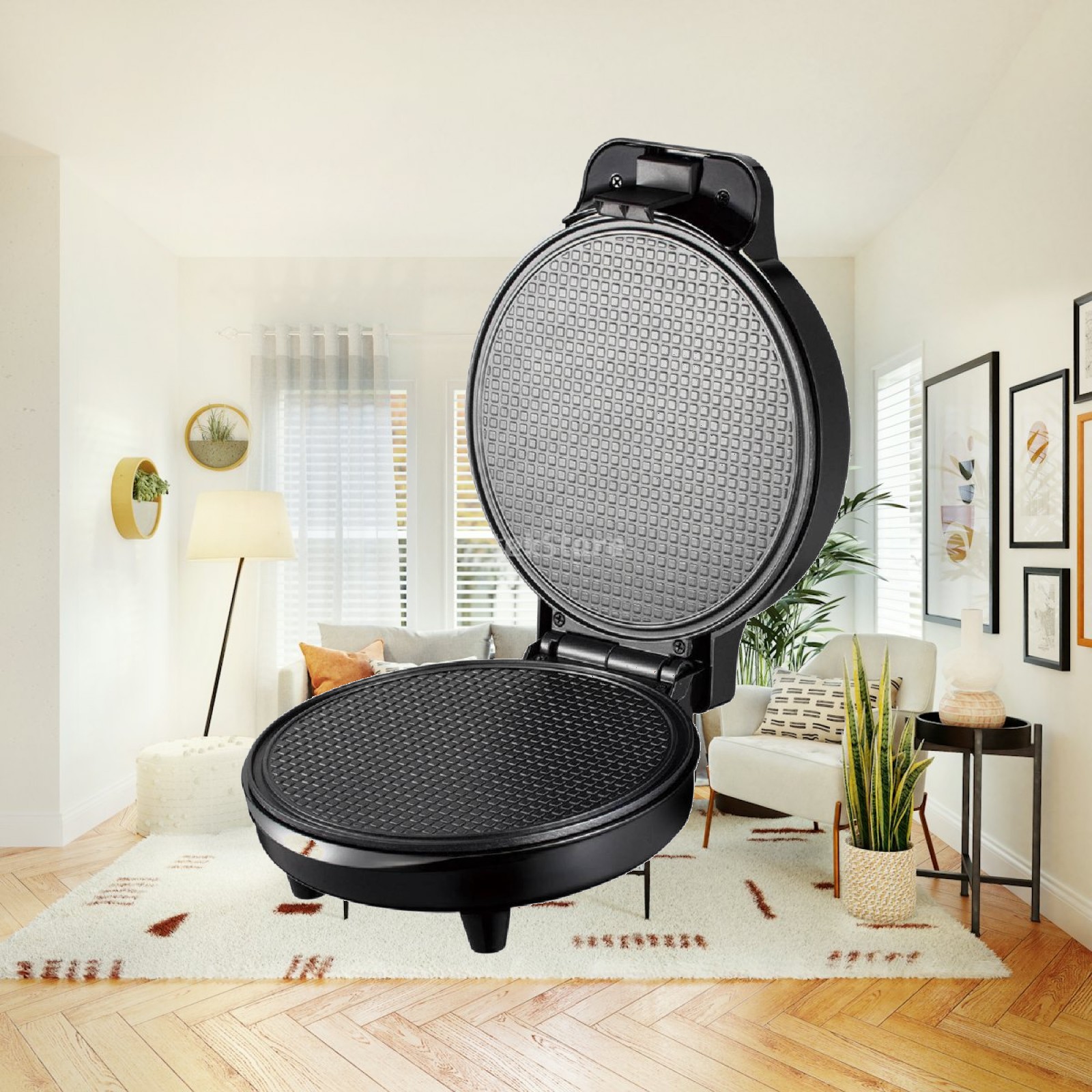 Wafelhoorntjesmaker, Wafelhoor - Kitchen Appliances In Store recensie en prijs