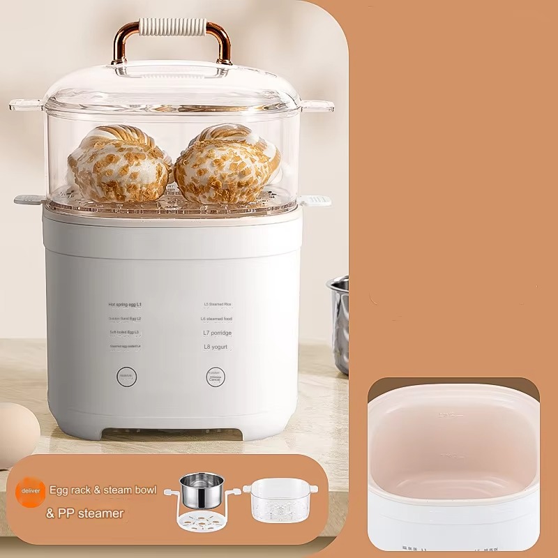 Multifunctionele nieuwe keuken - Egg Cooker Rapid recensie en prijs