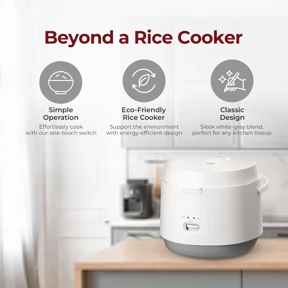 l Rijstkokerpot, rijstkoker en - Rice Cooker 10 Cup recensie en prijs