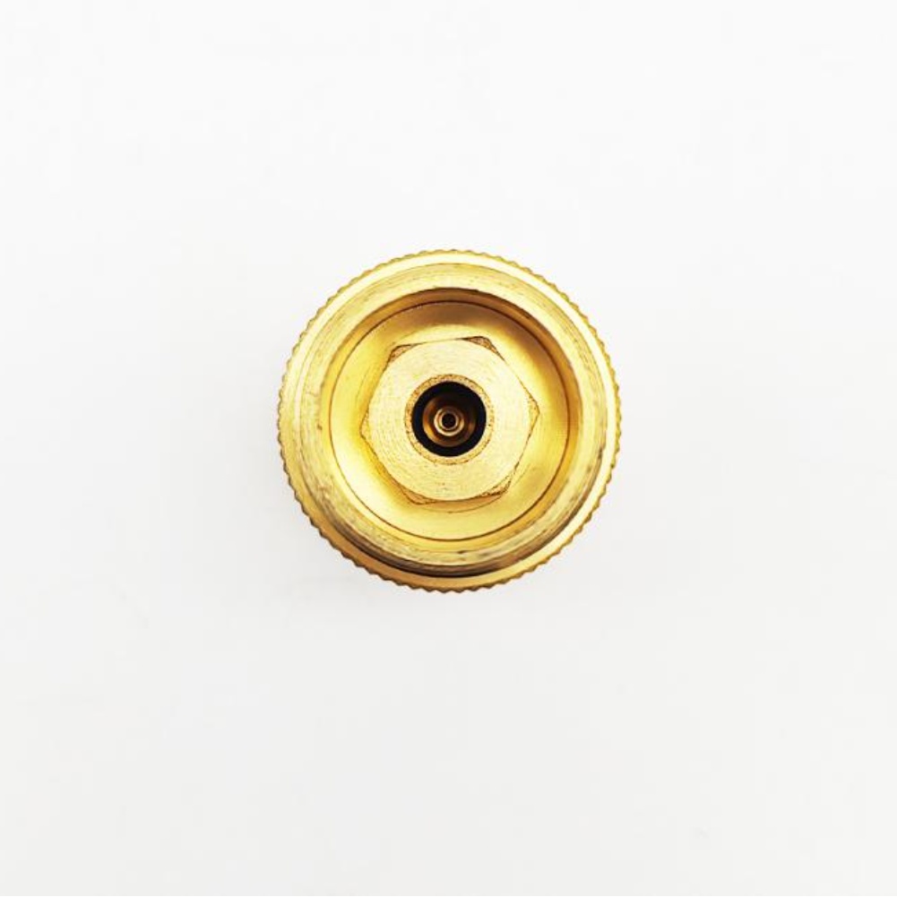 Messing gasflesadapter CGA600  - Kitchen Appliances Gas Stove recensie en prijs