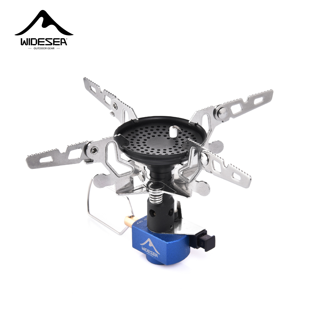 Outdoor Camping Gasbrander Out - Kitchen Appliances Gas Stove recensie en prijs