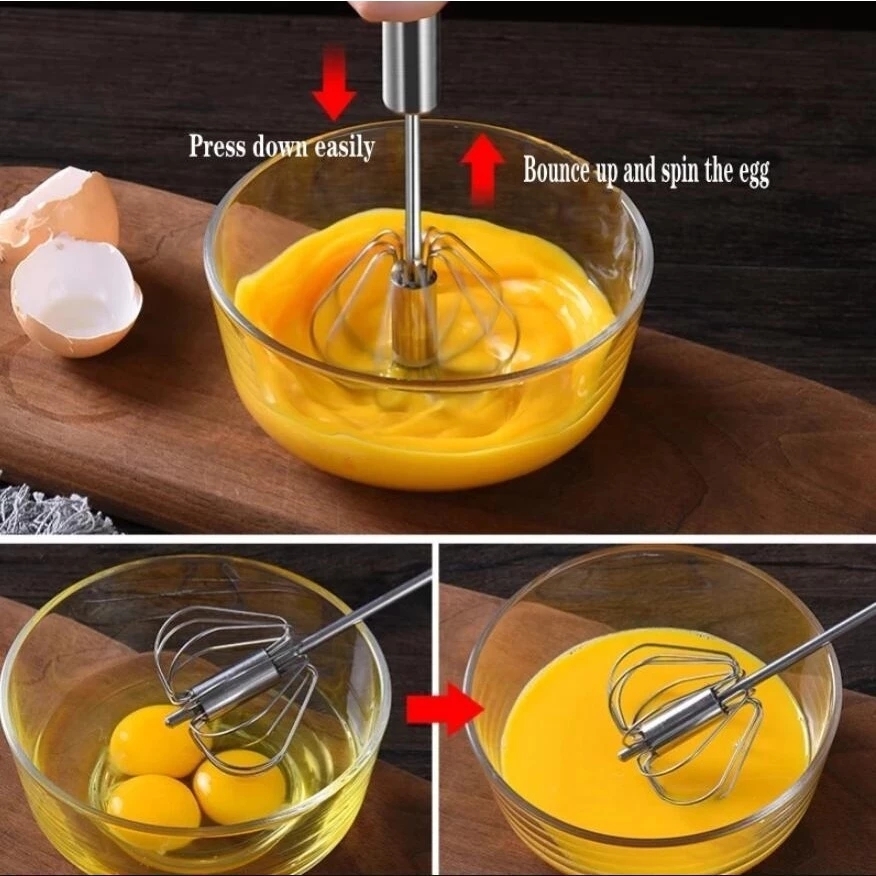 1/3 stuks roestvrijstalen eier - Kitchen Appliances Sales recensie en prijs