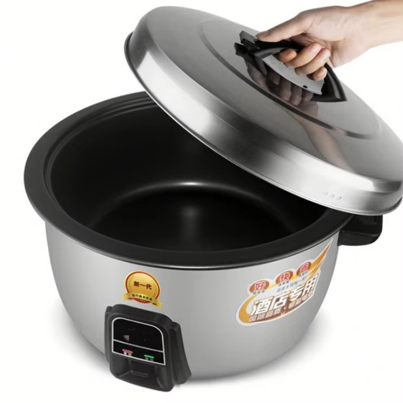Commerciële digitale elektrisc - Rice Cooker 10 Cup recensie en prijs