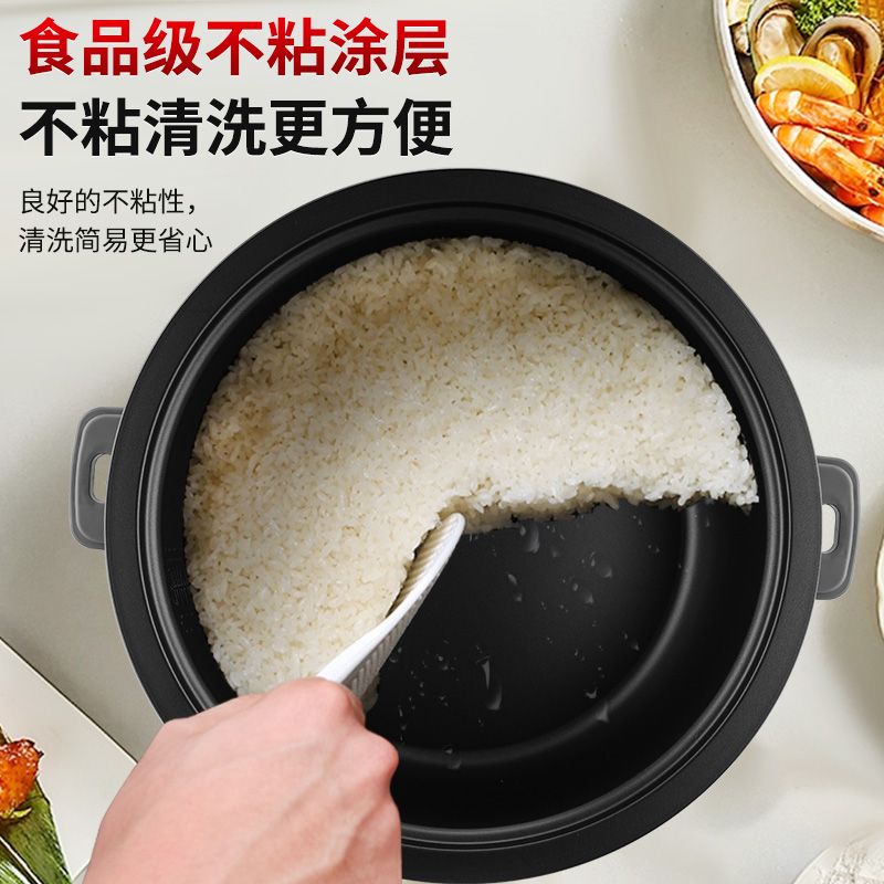 Rijstkoker commerciële rijstko - Rice Cooker 10 Cup recensie en prijs