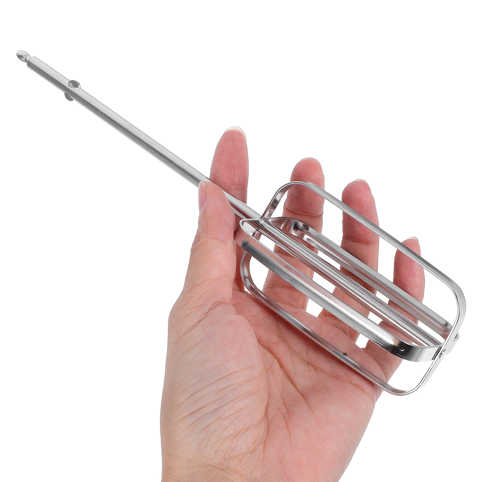 2-delige roestvrijstalen handm - Kitchen Appliances Sales recensie en prijs