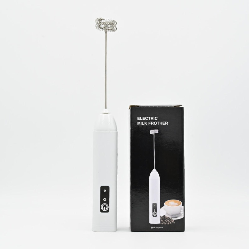 Elektrische koffiemelkopschuim - Kitchen Appliances For Sale recensie en prijs