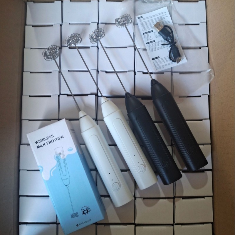 Elektrische koffiemelkopschuim - Kitchen Appliances For Sale recensie en prijs