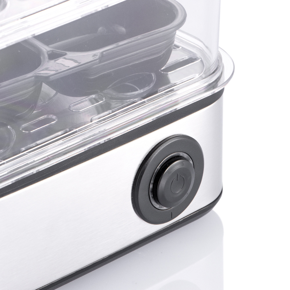 Automatische Dubbellaagse Snel - Egg Cooker Rapid recensie en prijs